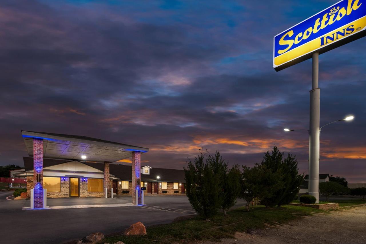 Best Western Decatur Inn Exterior foto