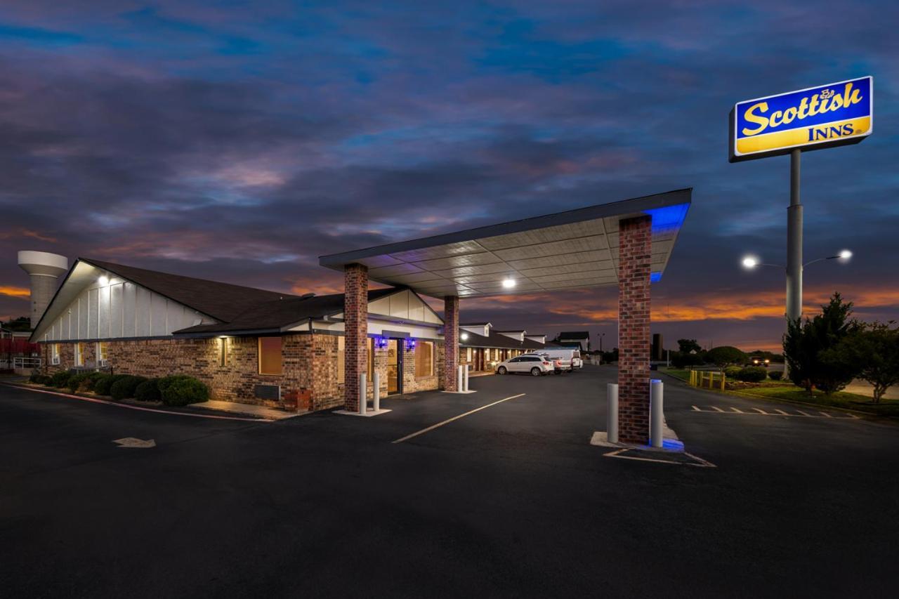 Best Western Decatur Inn Exterior foto