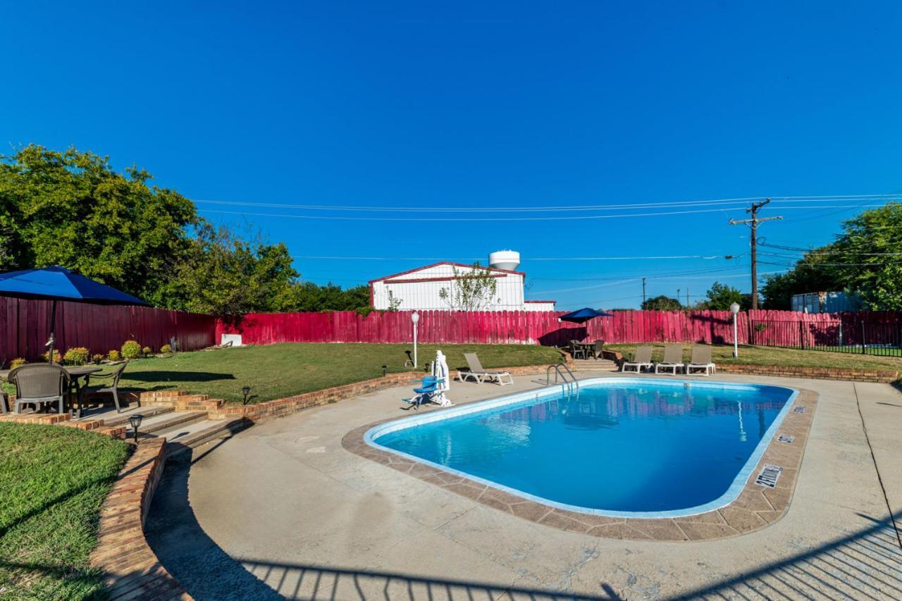 Best Western Decatur Inn Exterior foto