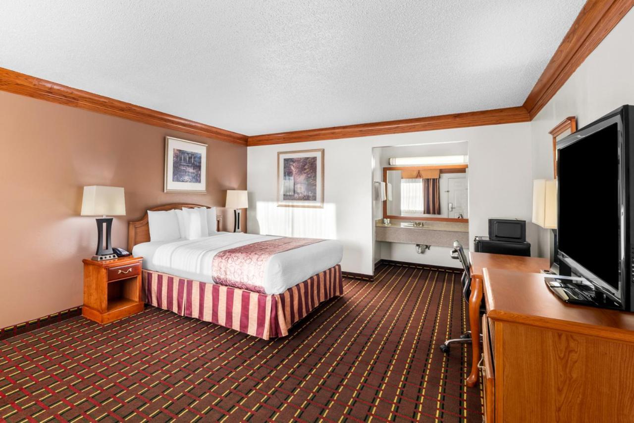 Best Western Decatur Inn Exterior foto