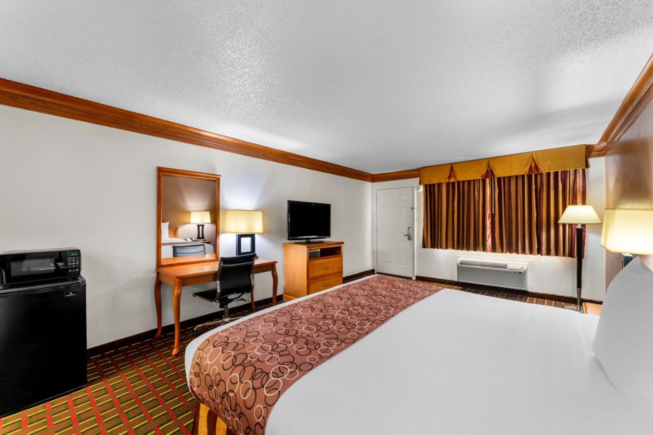 Best Western Decatur Inn Exterior foto