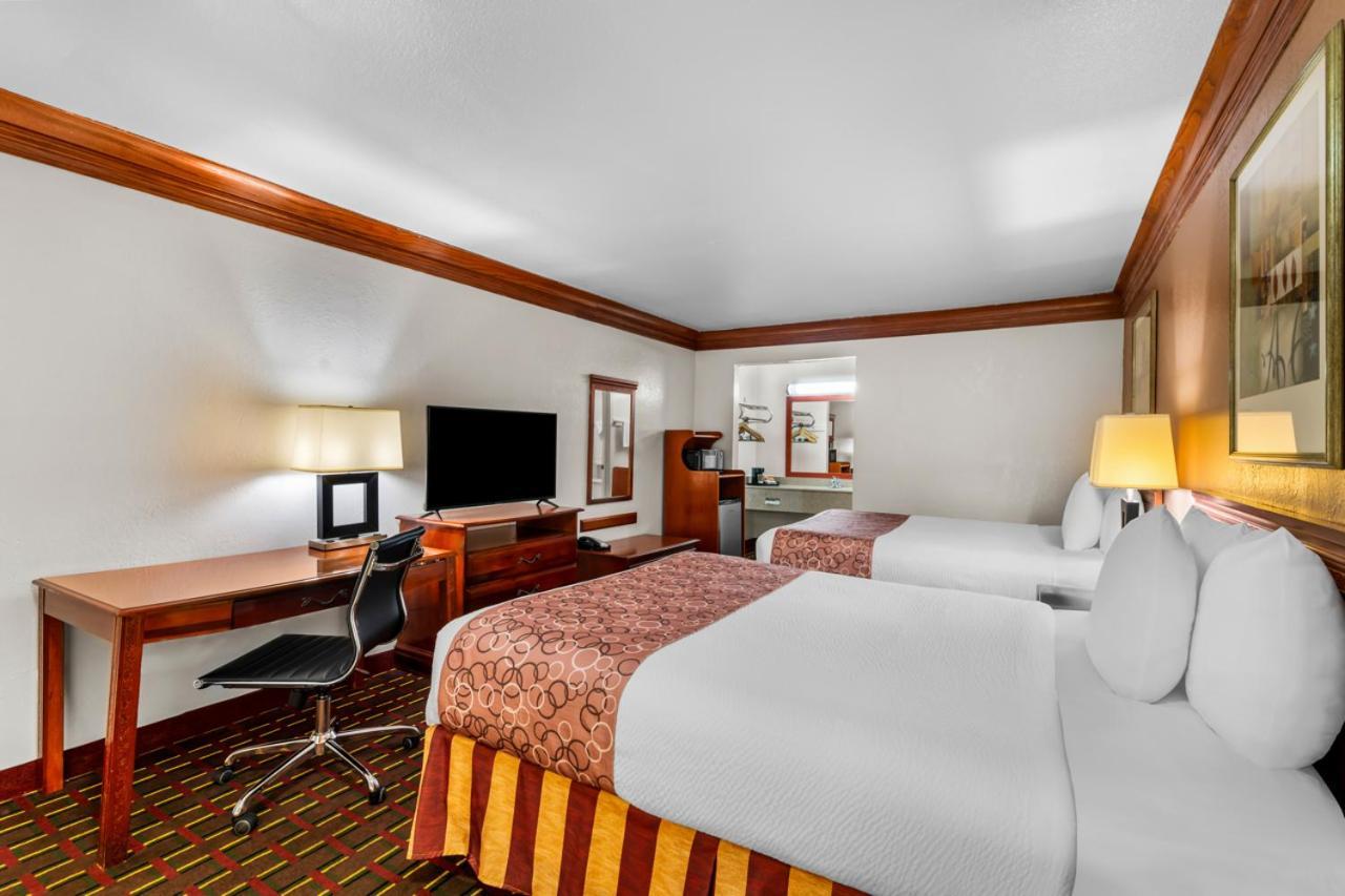 Best Western Decatur Inn Exterior foto