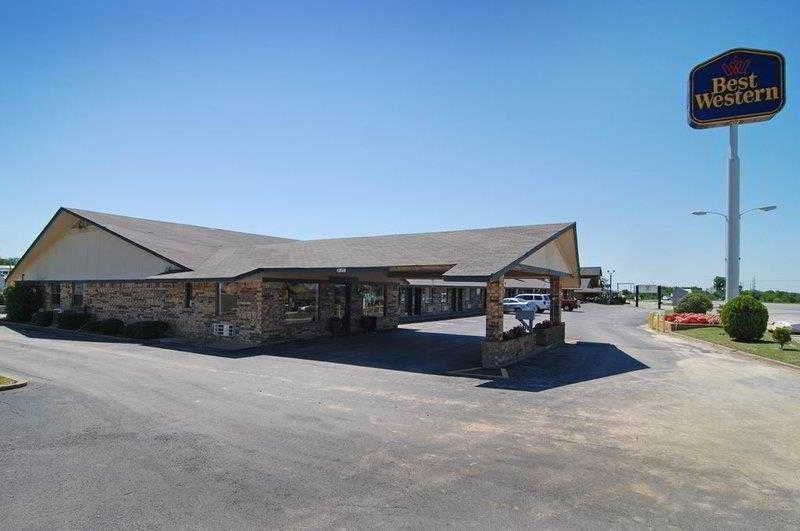 Best Western Decatur Inn Exterior foto