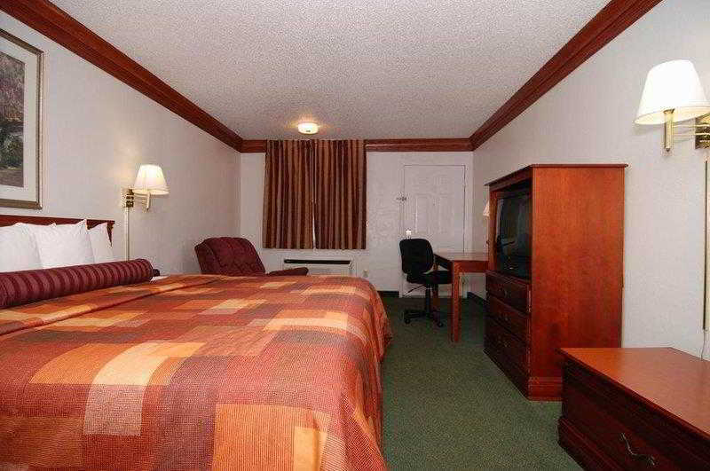Best Western Decatur Inn Exterior foto