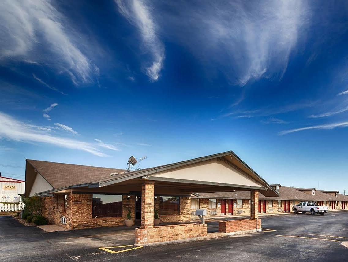 Best Western Decatur Inn Exterior foto