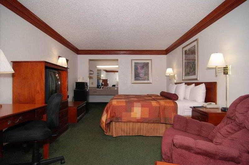 Best Western Decatur Inn Exterior foto